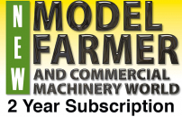 Guideline Publications New Model Farmer  12 ISSUE Subscription 